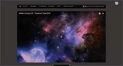 Desktop Screenshot of hiddenuniversemovie.com